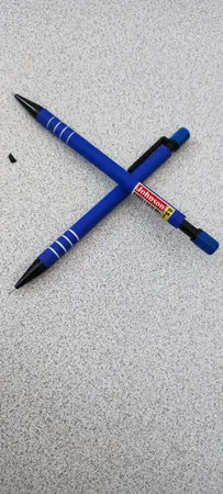 مداد نوکی 0.5 میلی متری جانسون مدل E1 بسته 2 عددی