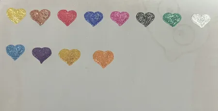 خودکار ژویکسوا مدل ژله ای اکلیلی بسته 12 عددی