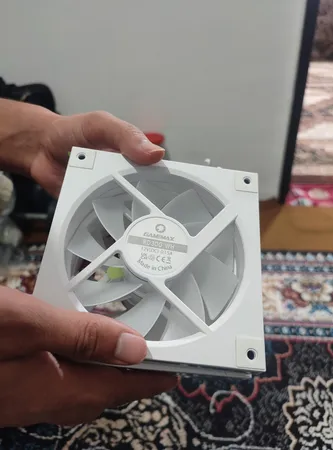 فن کیس گیم مکس مدل RD300 بسته سه عددی