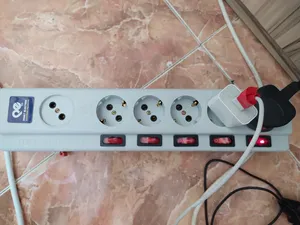 تجریه خرید چندراهی برق پارت الکتریک مدل 5+1 کد 2095