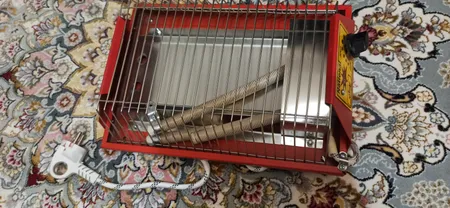 کرسی برقی اخوان مدل مهتاب