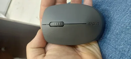 ماوس بلوتوثی رپو مدل M100Silent