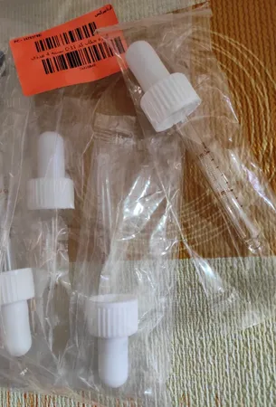 قطره چکان کد C-11 بسته 4 عددی