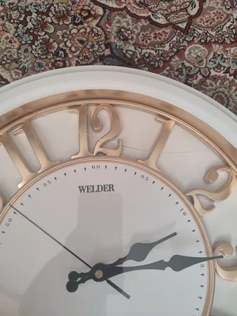 ساعت دیواری ولدر مدل 520-L