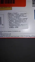 کارت حافظه سندیسک  MicroSDXC مدل Ultra A1 کلاس 10 استاندارد UHS-I سرعت 120MBps ظرفیت 64 گیگابایت