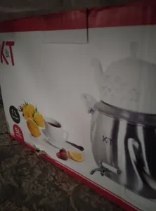 تجریه خرید ست کتری و قوری کی اند تی مدل 1024