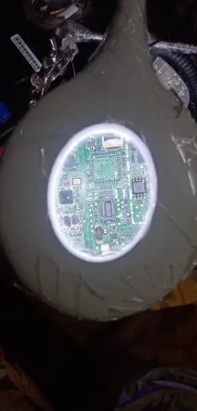 چراغ مطالعه ویداسی مدل WD-6039