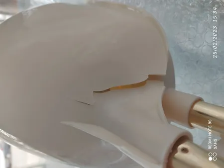 جارو و خاک انداز مدل stl-02