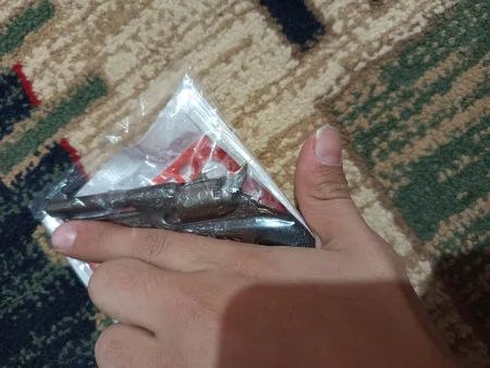 تفنگ بازی دنیای سرگرمی های کمیاب مدل DSK4005-T