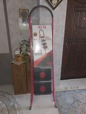 تجریه خرید نردبان 5 پله ماندگار مدل جلوه