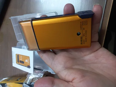 ماشین اصلاح موی صورت یاندو مدل SV-316U به همراه تیغه و توری یدک