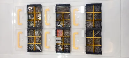 ارگانایزر ابزار گلکسی وان مدل TB09