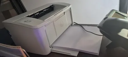 پرینتر لیزری اچ پی مدل LaserJet Pro M15a
