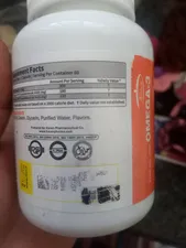 تجریه خرید سافت ژل امگا 3 کارن بسته 60 عددی