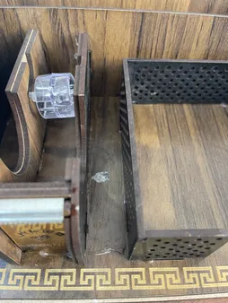 ست لوازم اداری رومیزی مهیاس مدل کلاسیک