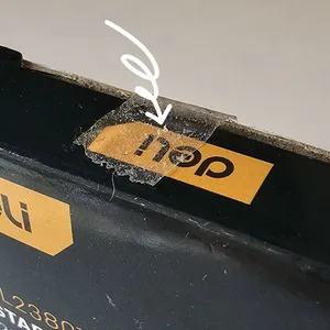 تجریه خرید سوزن منگنه دلی مدل DL238010 بسته 2000 عددی