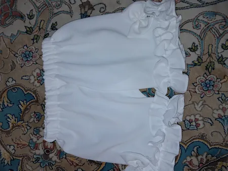 شلوارک دخترانه مدل ابروبادی S