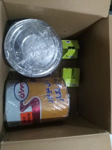 عکس ارسالی خریدار