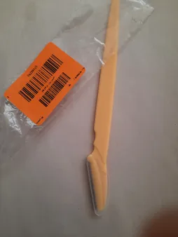 تیغ اصلاح ابرو مدل 001