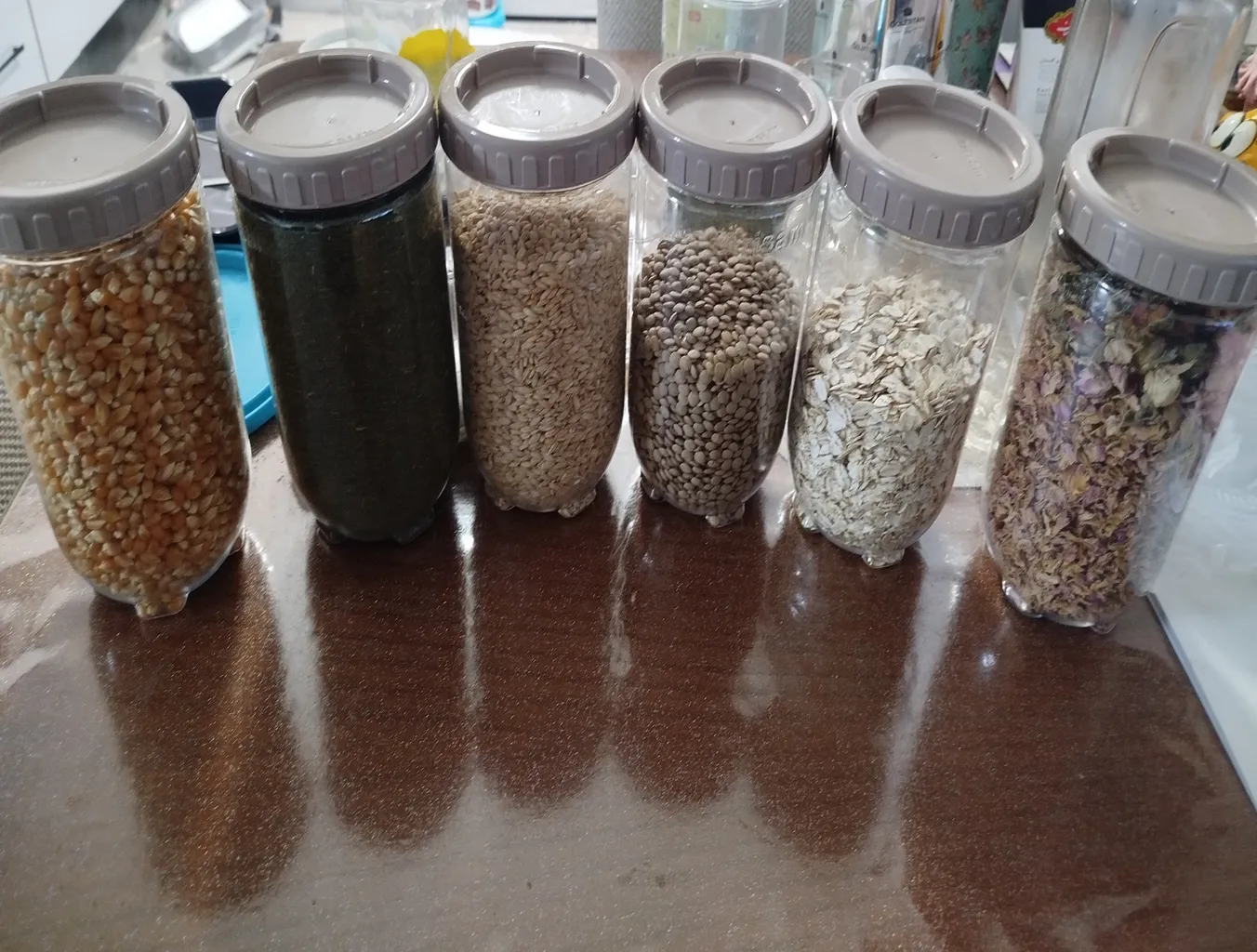 بانکه آریسام مدل L1 بسته 6 عددی