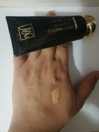 کرم پودر مای مدل 04 حجم 35 میلی‌لیتر