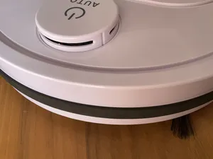 تجریه خرید جاروبرقی رباتیک دالما مدل ES350