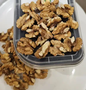 تجریه خرید مغز گردو فوق اعلا اکبر راستگو -450 گرم