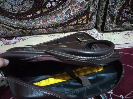 کیف لپ تاپ مدل Nu-00725 مناسب برای لپ تاپ 13 تا 15 اینچی