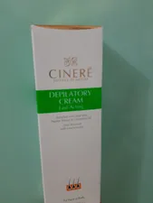 تجریه خرید کرم موبر صورت و بدن سینره حجم 100 میلی لیتر