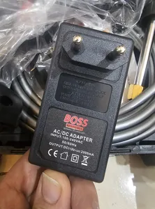 تجریه خرید کارواش شارژی باس مدل BS2204