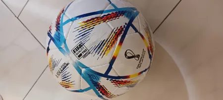 توپ فوتبال مدل جام جهانی 2022 قطر