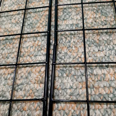 قفسه فلزی مدل NP بسته 4 عددی