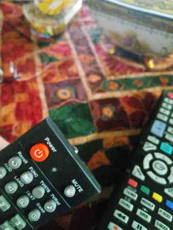 ریموت کنترل ای کلاس کد 9696