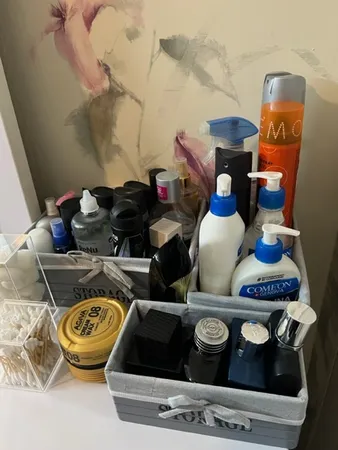 باکس نظم دهنده مدل STORAGE-WD مجموعه 3 عددی