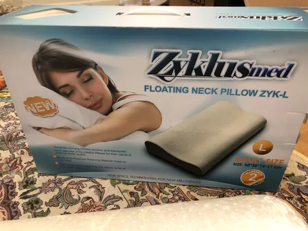 بالش طبی زیکلاس مد مدل ZYK-L