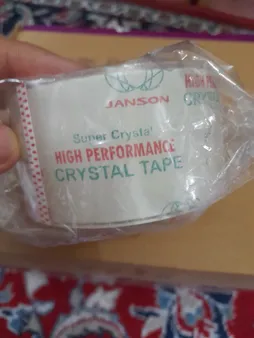 چسب پهن جانسون مدل JB-6 عرض 5 سانتی متر