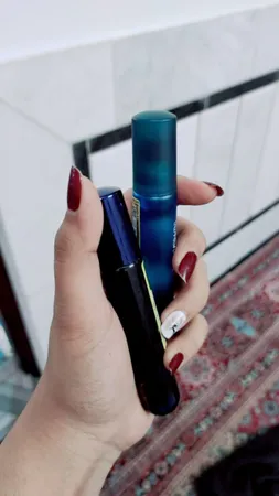 عطر جیبی مردانه ژک ساف مدل Agrios حجم 22 میلی لیتر