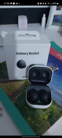 هدفون بی سیم سامسونگ مدل Galaxy Buds 2