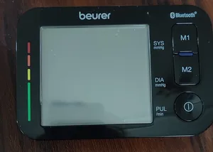 تجریه خرید فشار سنج بیورر مدل BM 54