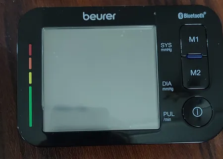 فشار سنج بیورر مدل BM 54