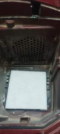 فیلتر جاروبرقی رایکا مدل چند منظوره مناسب برای انواع جاروبرقی