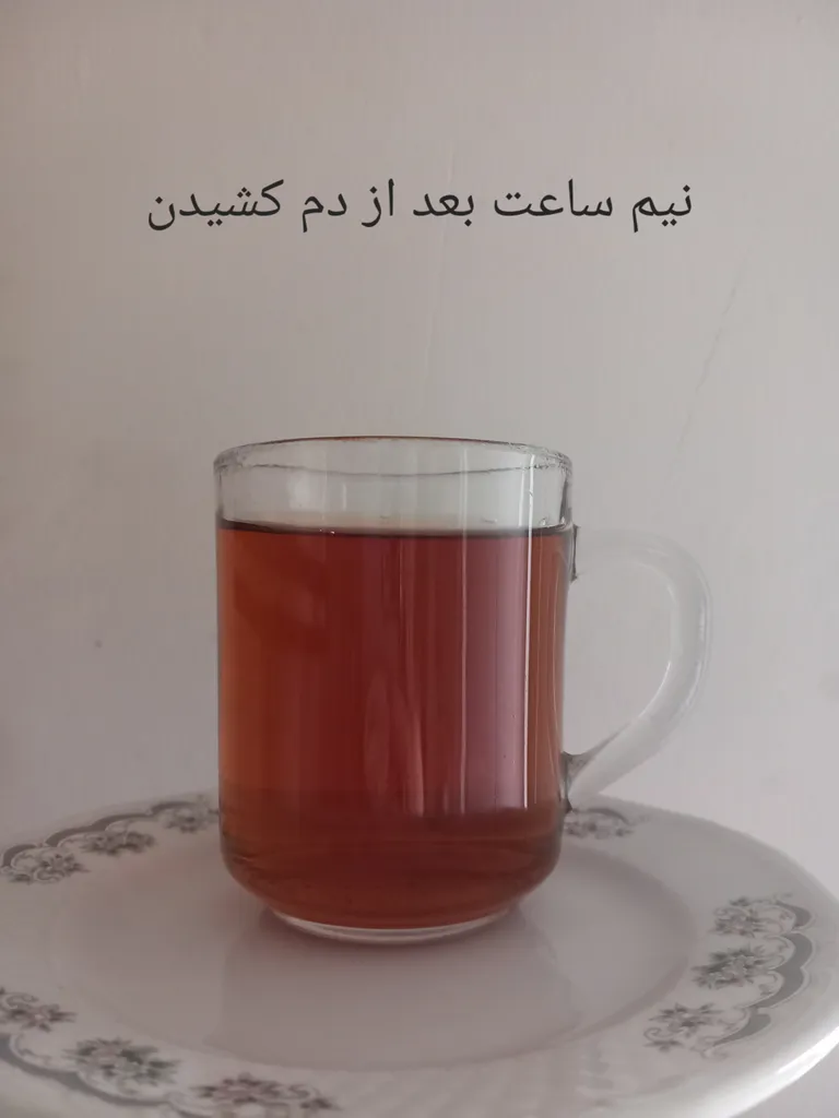 چای شمال ساقه یا چوب - 500 گرم