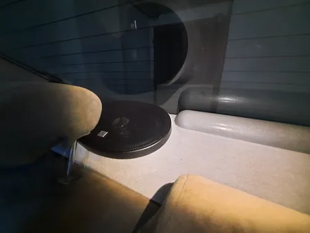 طاقچه عقب خودرو طرح برجسته مدل S001 مناسب برای ساینا