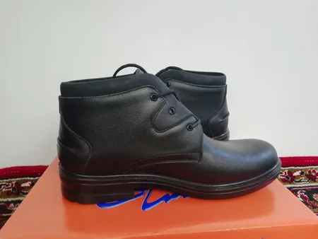 نیم بوت مردانه کد 2030