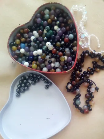 ریسه سنگ حدید کد 01