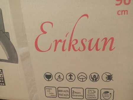 هود مورب اریکسان مدل PF سایز 90