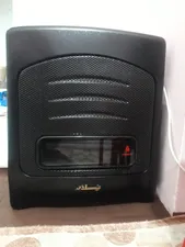 تجریه خرید بخاری گازی پلار مدل INVENT