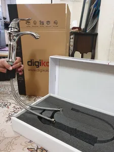 تجریه خرید شیر روشویی راسان مدل پریمو