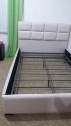 تخت خواب دونفره مدل کاپریس سایز 140×200 سانتی متر