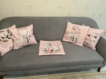 کاور کوسن کد 132 مجموعه 9 عددی